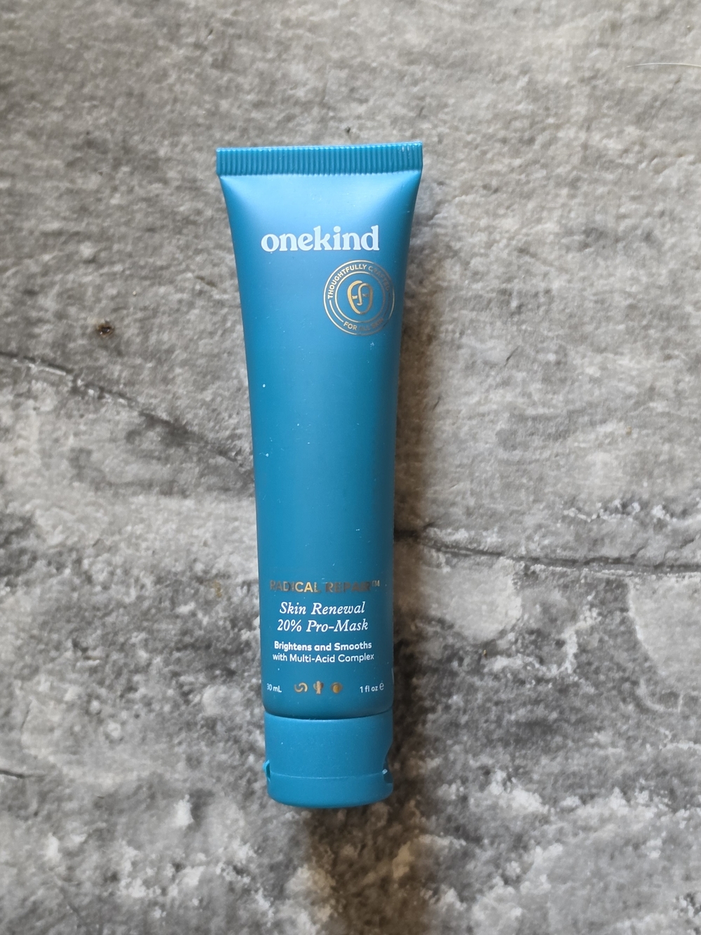 Onekind Radical Repair Skin Renewal 20% Pro-Mask 1oz — BNIB